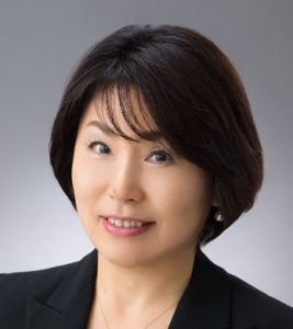 越賀　淑恵